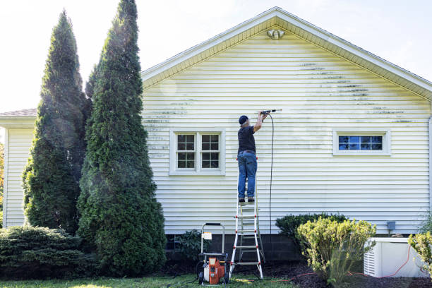 Why Choose Our Certified Pressure Washing Experts for Your Project Needs in Marion, MT?