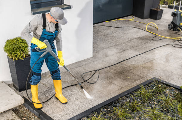 Best Commercial Building Pressure Washing  in Marion, MT