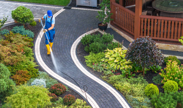 Best Pressure Washing Driveway  in Marion, MT