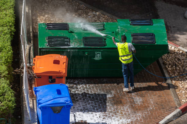 Best Concrete Pressure Washing  in Marion, MT